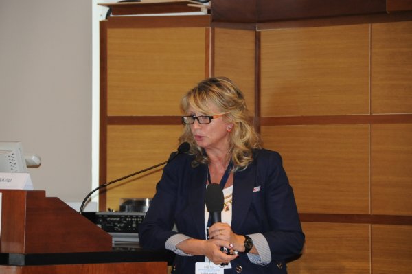 Cinzia Gravili